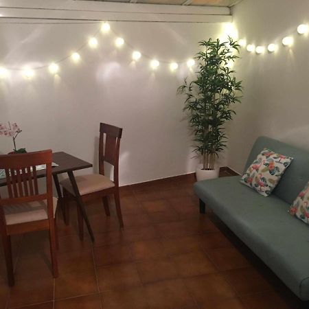 Apartamento Con Jardin Y Piscina B Puerto de la Cruz  Buitenkant foto