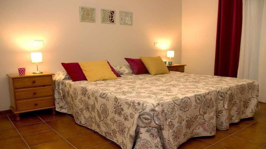 Apartamento Con Jardin Y Piscina B Puerto de la Cruz  Buitenkant foto