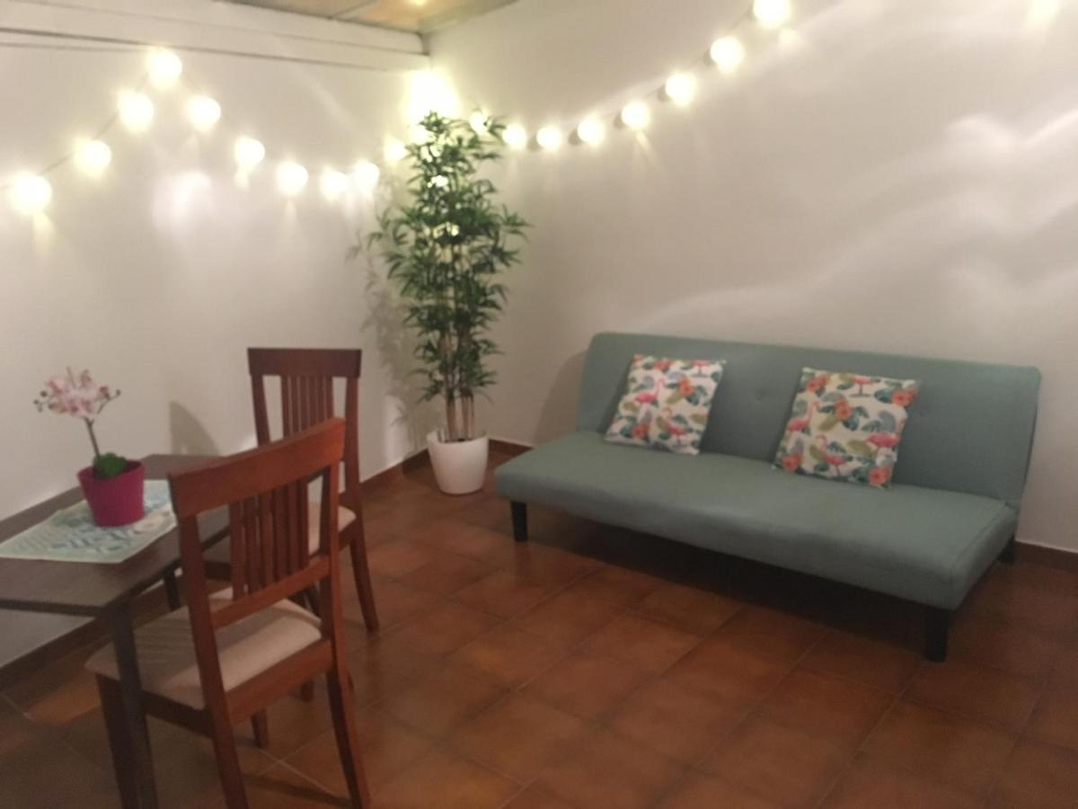 Apartamento Con Jardin Y Piscina B Puerto de la Cruz  Buitenkant foto