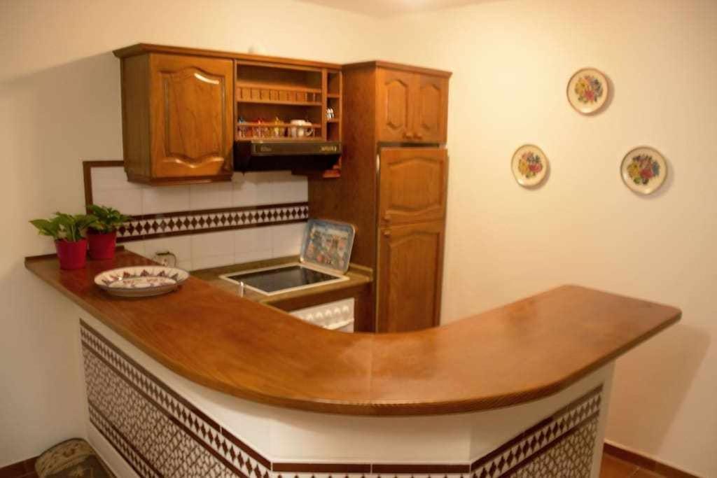 Apartamento Con Jardin Y Piscina B Puerto de la Cruz  Buitenkant foto