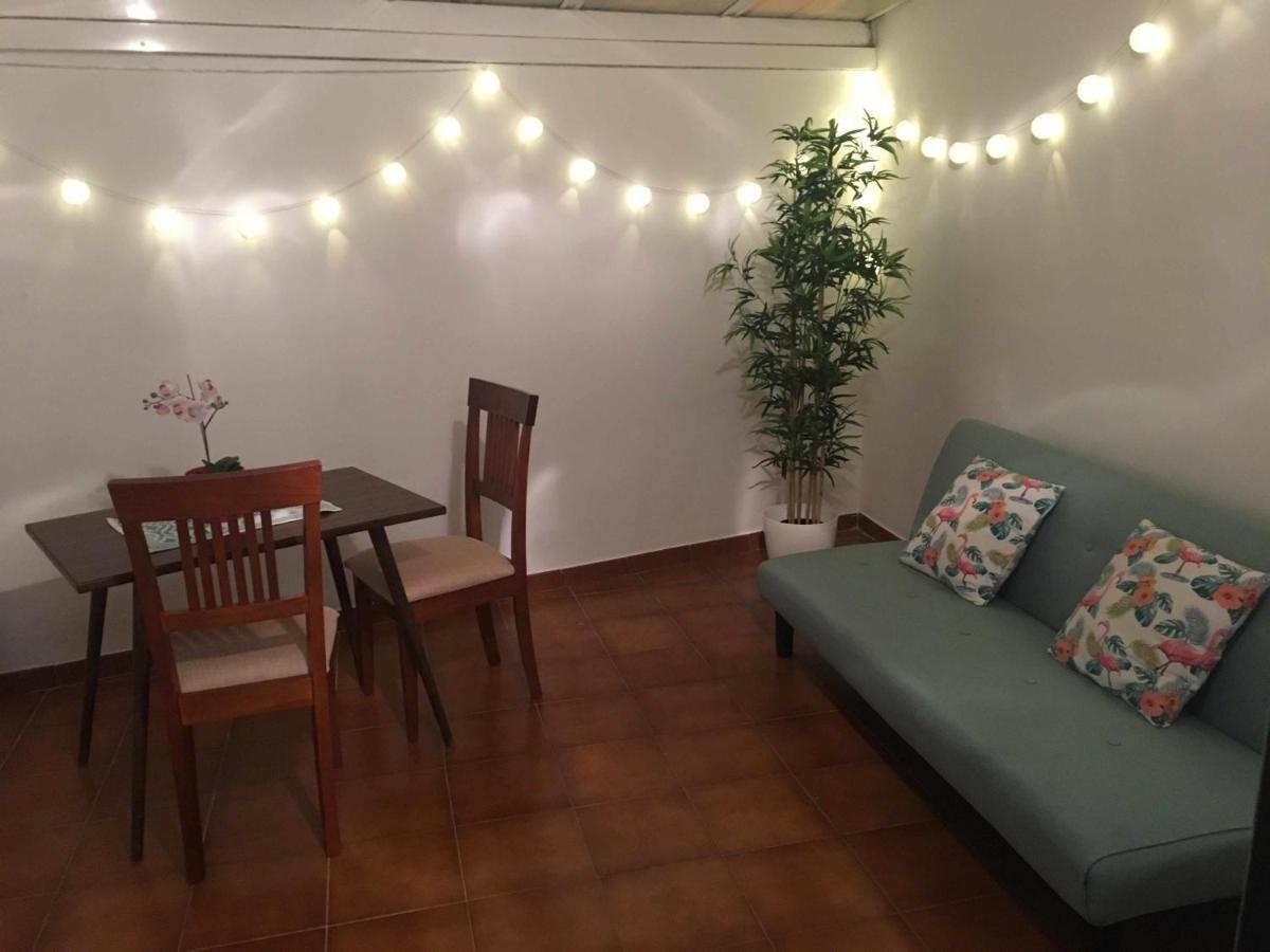 Apartamento Con Jardin Y Piscina B Puerto de la Cruz  Buitenkant foto