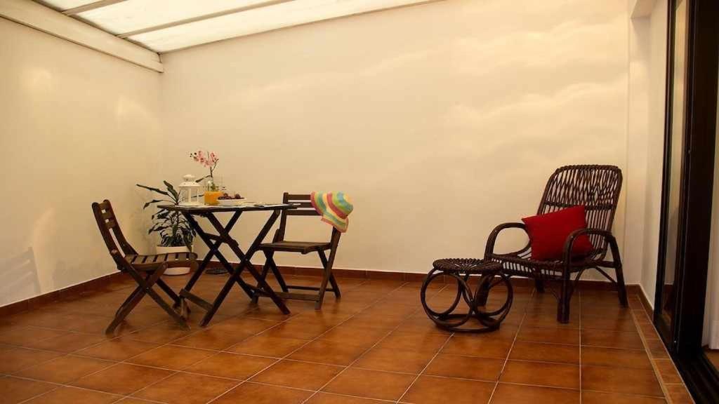 Apartamento Con Jardin Y Piscina B Puerto de la Cruz  Buitenkant foto