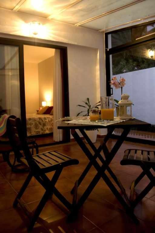 Apartamento Con Jardin Y Piscina B Puerto de la Cruz  Buitenkant foto