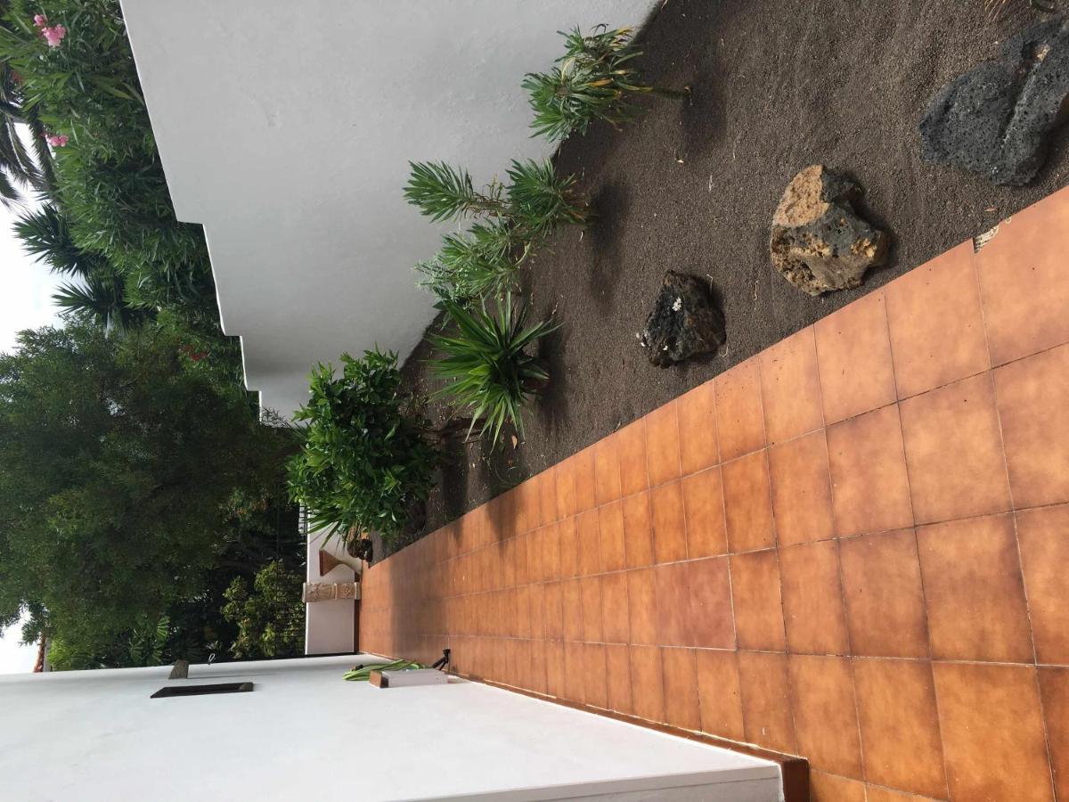Apartamento Con Jardin Y Piscina B Puerto de la Cruz  Buitenkant foto