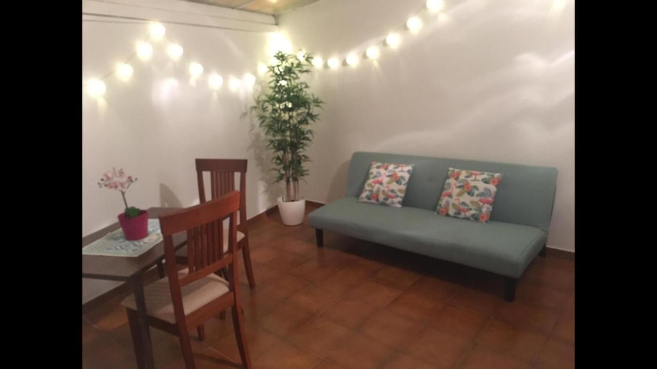 Apartamento Con Jardin Y Piscina B Puerto de la Cruz  Buitenkant foto
